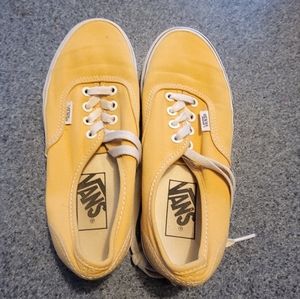 Womens Vans Shoes size 5